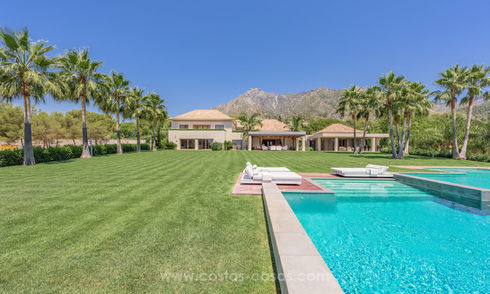 Villa Obra maestra villa contemporánea en venta en la Milla de Oro, Marbella 12851