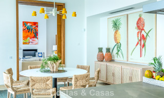 Villas de lujo de 5 estrellas en un premiado campo de golf en la Costa del Sol 56219 