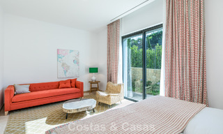 Villas de lujo de 5 estrellas en un premiado campo de golf en la Costa del Sol 56227 