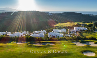 Villas de lujo de 5 estrellas en un premiado campo de golf en la Costa del Sol 56230 