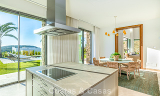 Villas de lujo de 5 estrellas en un premiado campo de golf en la Costa del Sol 56236 