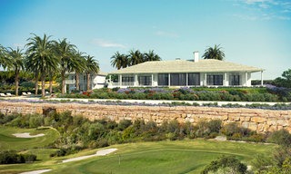 Villas de lujo de 5 estrellas en un premiado campo de golf en la Costa del Sol 6414 