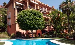Apartamentos de lujo en venta en Benahavis - Marbella con bonitas vistas al mar. Oferta especial! ÚLTIMO APARTAMENTO. 5043 