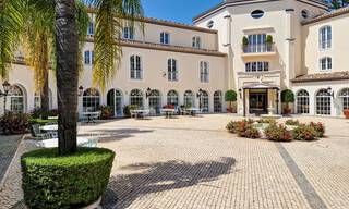 Apartamentos de lujo frente al mar en venta en Las Dunas Park, Nueva Milla de Oro, Marbella - Estepona 42986 