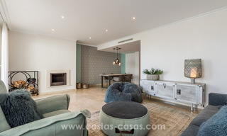 Nuevos apartamentos de lujo de estilo andaluz en venta en Marbella 21554 