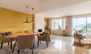 Nuevos apartamentos de lujo de estilo andaluz en venta en Marbella 21561 