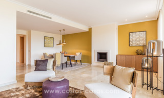 Nuevos apartamentos de lujo de estilo andaluz en venta en Marbella 21565 