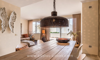 Nuevos apartamentos de lujo de estilo andaluz en venta en Marbella 21575 