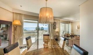 Se Vende Apartamento en Gran Marbella: complejo en primera línea de playa. 777222 