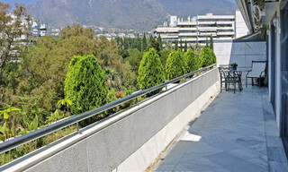 Se Vende Apartamento en Gran Marbella: complejo en primera línea de playa. 777226 