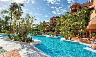 Apartamento ático presidencial en venta en Kempinski Hotel, Marbella - Estepona 33590 