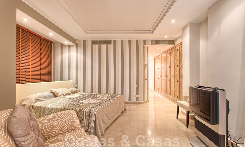 Apartamento ático presidencial en venta en Kempinski Hotel, Marbella - Estepona 33593