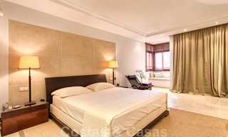 Apartamento ático presidencial en venta en Kempinski Hotel, Marbella - Estepona 33596 