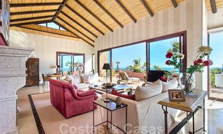 Apartamento ático presidencial en venta en Kempinski Hotel, Marbella - Estepona 33599 