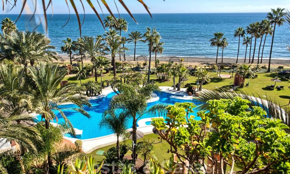 Apartamento ático presidencial en venta en Kempinski Hotel, Marbella - Estepona 33605