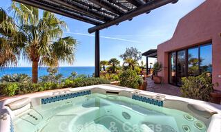 Apartamento ático presidencial en venta en Kempinski Hotel, Marbella - Estepona 33607 