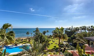 Apartamento ático presidencial en venta en Kempinski Hotel, Marbella - Estepona 33608 