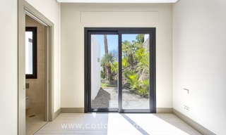 Nueva villa moderna a la venta con vistas al mar en Benahavis - Marbella 251 