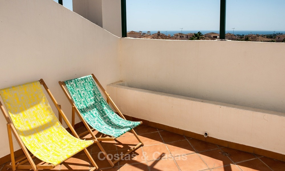 Alquiler: Ático en Nueva Andalucia, Marbella 302