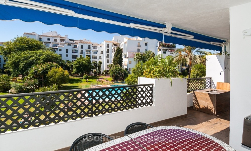 Apartamento en venta en Puerto Banus, Marbella 275