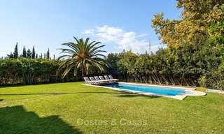Villa espaciosa en venta en Nueva Andalucia, Marbella, a pie de todos los servicios y Puerto Banús. 498 