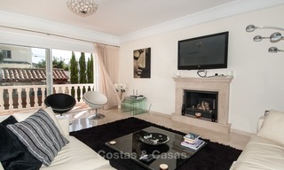 Villa espaciosa en venta en Nueva Andalucia, Marbella, a pie de todos los servicios y Puerto Banús. 504 