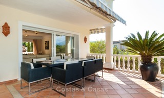 Villa espaciosa en venta en Nueva Andalucia, Marbella, a pie de todos los servicios y Puerto Banús. 516 