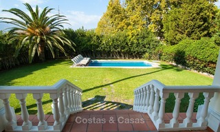 Villa espaciosa en venta en Nueva Andalucia, Marbella, a pie de todos los servicios y Puerto Banús. 520 