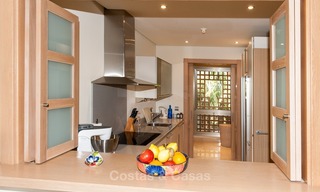 Ático appartamento e lujo en venta con vistas al mar, La Milla de Oro, Sierra Blanca, Marbella 828 
