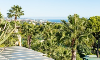 Ático appartamento e lujo en venta con vistas al mar, La Milla de Oro, Sierra Blanca, Marbella 848 