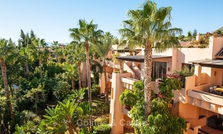 Ático appartamento e lujo en venta con vistas al mar, La Milla de Oro, Sierra Blanca, Marbella 850 