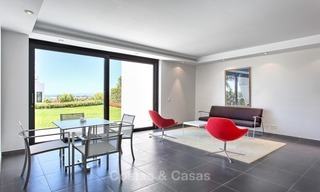 Espectacular y moderna villa con vistas panorámicas al mar en venta en Benahavís - Marbella 1039 