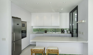 Nuevos apartamentos modernos en venta listos para mudarse en la zona de Benahavis - Marbella 24210 