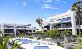 Apartamentos Modernos en venta en la zona de Marbella - Estepona 1088 