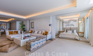 Lujosos Apartamentos en venta frente al mar en Estepona centro 40596 