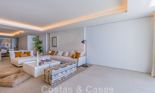Lujosos Apartamentos en venta frente al mar en Estepona centro 40597 