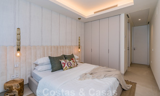 Lujosos Apartamentos en venta frente al mar en Estepona centro 40606 