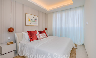 Lujosos Apartamentos en venta frente al mar en Estepona centro 40610 