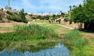 Nueva construcción - Apartamentos modernos con vistas al mar en venta, Marbella - Estepona 33780 