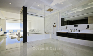 Exclusivos apartamentos nuevos y modernos frente al mar en venta, Nueva Milla de Oro, Marbella - Estepona. 12275 