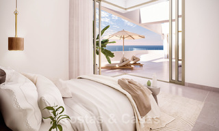 Nueva Promoción de Apartamentos Modernos frente al Mar en venta en Mijas Costa. ¡Terminado! ¡Última unidade! 28130 