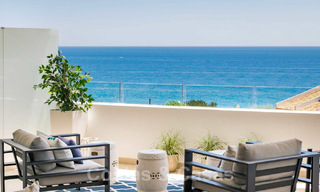 Nueva Promoción de Apartamentos Modernos frente al Mar en venta en Mijas Costa. ¡Terminado! ¡Última unidade! 28140 