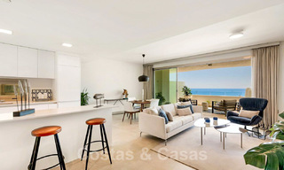 Nueva Promoción de Apartamentos Modernos frente al Mar en venta en Mijas Costa. ¡Terminado! ¡Última unidade! 28153 
