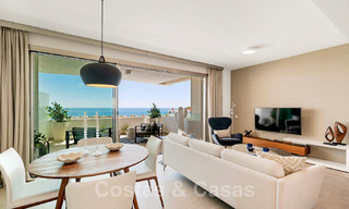 Nueva Promoción de Apartamentos Modernos frente al Mar en venta en Mijas Costa. ¡Terminado! ¡Última unidade! 28154 
