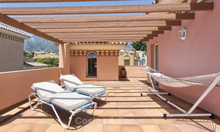 Villa espaciosa en venta, a poca distancia andando del centro de Marbella y de la playa 1654 