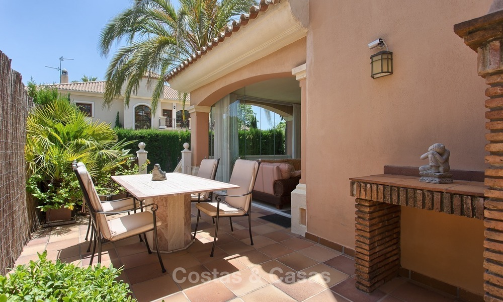 Villa espaciosa en venta, a poca distancia andando del centro de Marbella y de la playa 1660