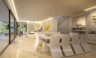 Villas de diseño contemporáneo a medida en venta en Marbella, Benahavis, Estepona, Mijas y en toda la Costa del Sol 2083 