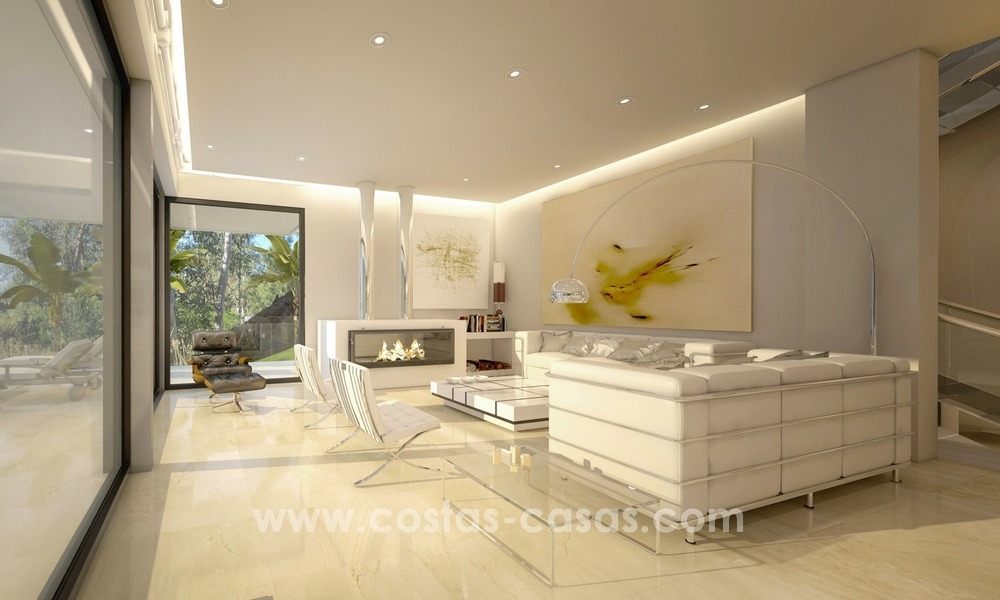 Villas de diseño contemporáneo a medida en venta en Marbella, Benahavis, Estepona, Mijas y en toda la Costa del Sol 2084