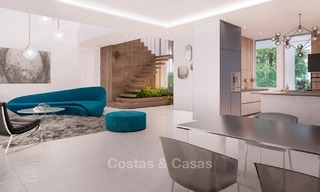 Villas de diseño contemporáneo a medida en venta en Marbella, Benahavis, Estepona, Mijas y en toda la Costa del Sol 2098 