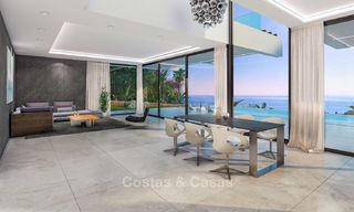 Villas de diseño contemporáneo a medida en venta en Marbella, Benahavis, Estepona, Mijas y en toda la Costa del Sol 23418 